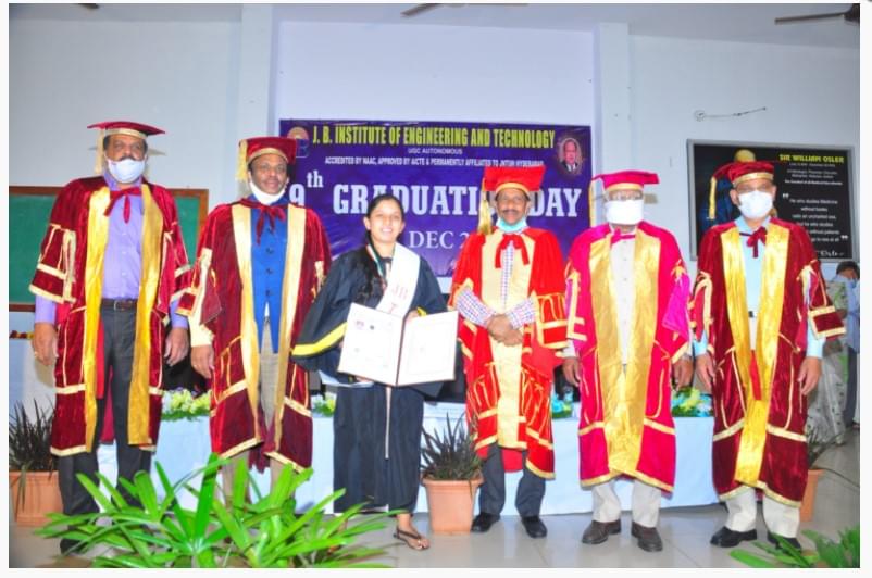 JBIET Campus Events photo 5